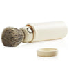 Vulfix Old Original Pure Badger Travel Shaving Brush 2190