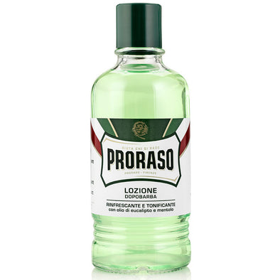 Proraso Eucalyptus Aftershave Lotion 400ml