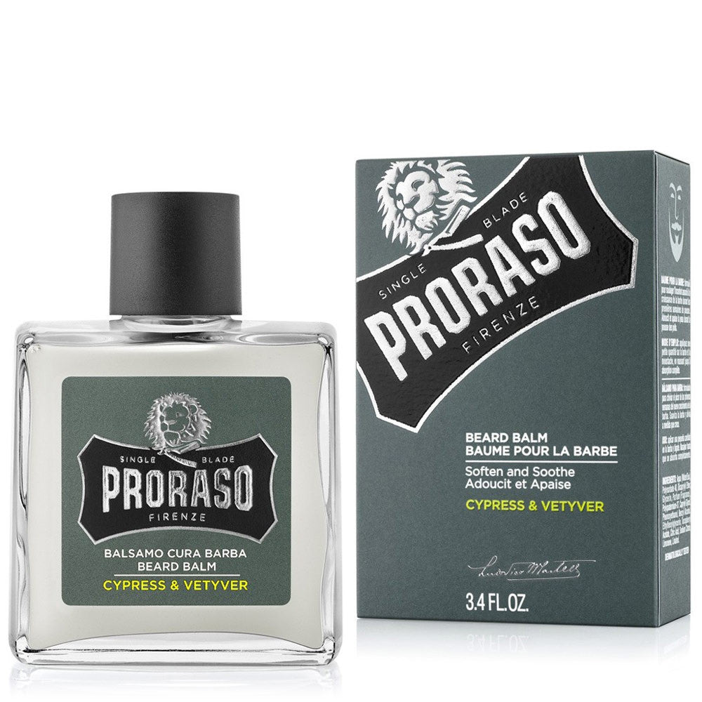 Proraso Beard Balm Cypress & Vetiver 100ml
