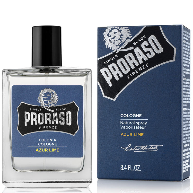 Proraso Cologne Azure Lime 100ml
