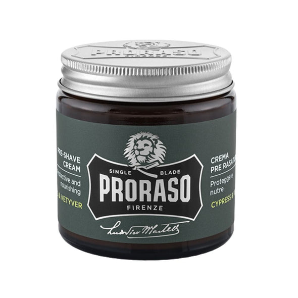 Proraso Cypress & Vetyver Pre-Shave Cream 100ml