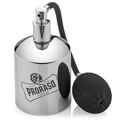 Proraso Chrome & Glass Atomiser 60ml