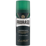 Proraso Eucalyptus & Menthol Refresh Travel Shaving Foam 50ml