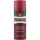 Proraso Sandalwood & Shea Butter Nourish Travel Shaving Foam 50ml