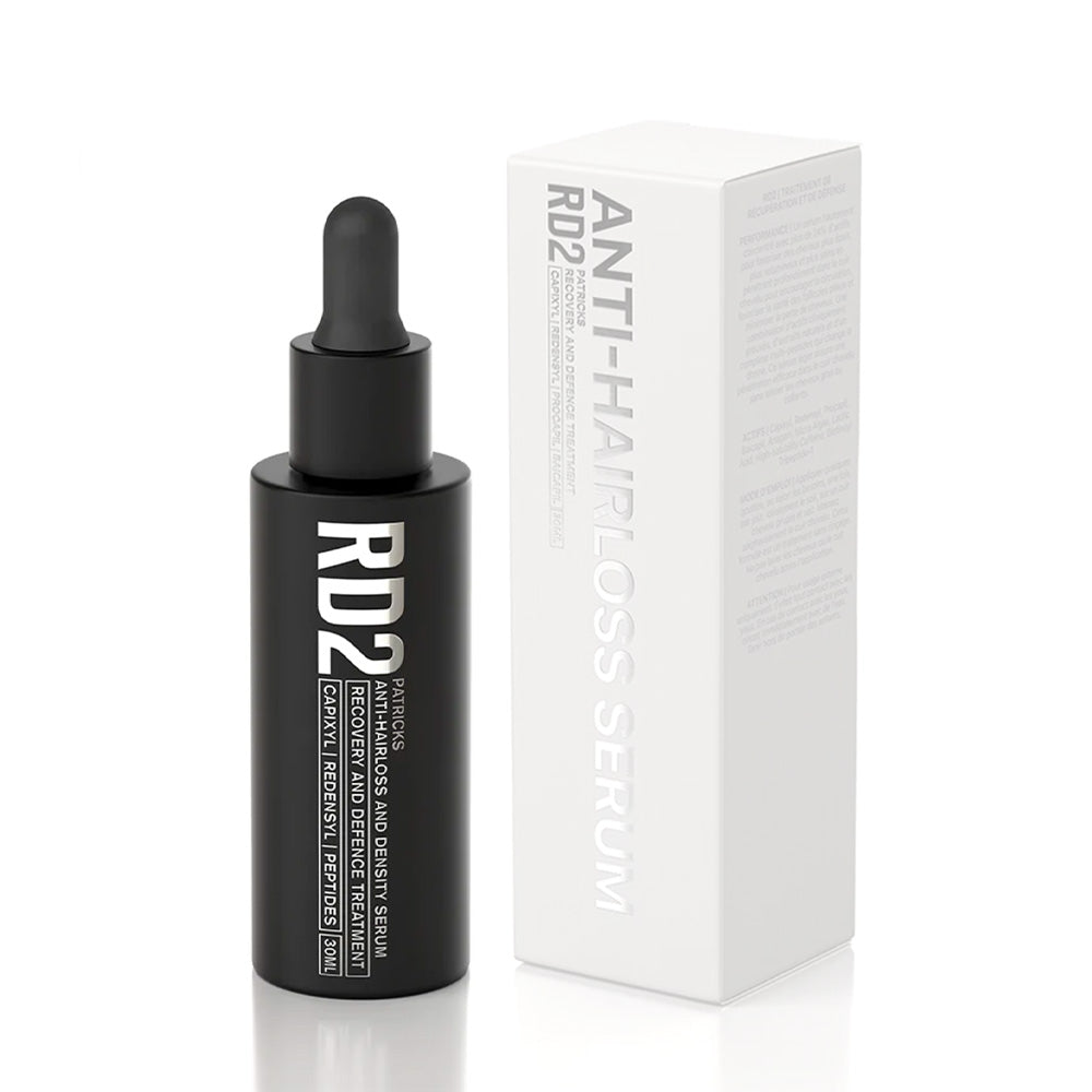 Patricks RD2 Anti-Hairloss and Density Serum 30ml