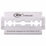 Henson Shaving Double Edge Blades (50)