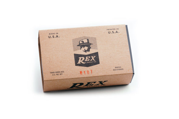 Rex Ambassador XL Safety Razor Stainless Steel