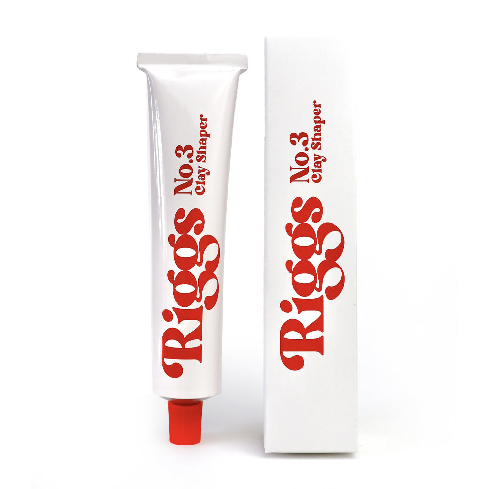 Riggs No.3 Clay Shaper 80ml