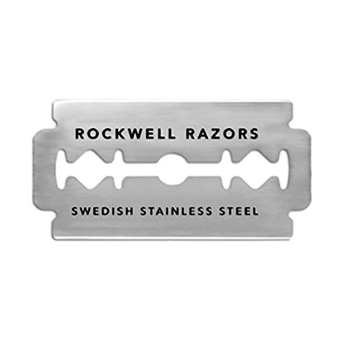Rockwell Double Edge Blades (50)