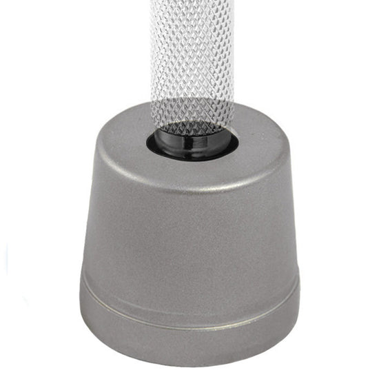 Rockwell Safety Razor Stand Stainless Steel | Beard & Blade