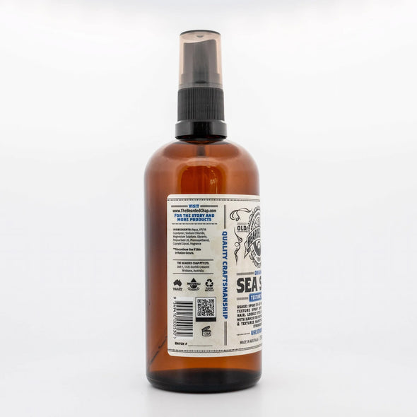 The Bearded Chap Sea Salt Texture Spray 150ml