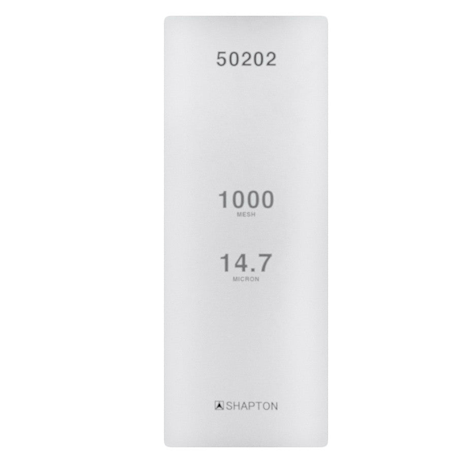 Shapton Glass Stone 1000 Grit