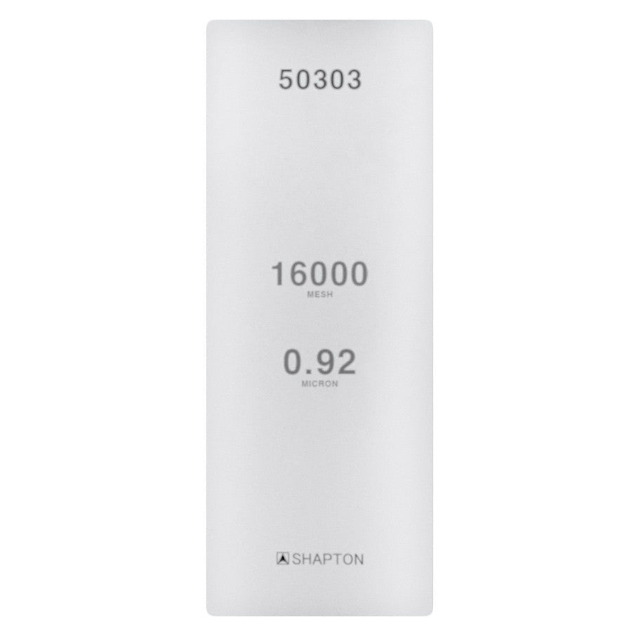 Shapton Glass Stone 16000 Grit