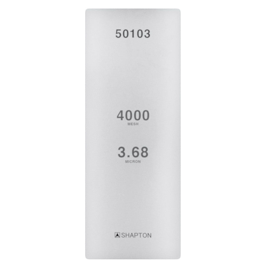 Shapton Glass Stone 4000 Grit