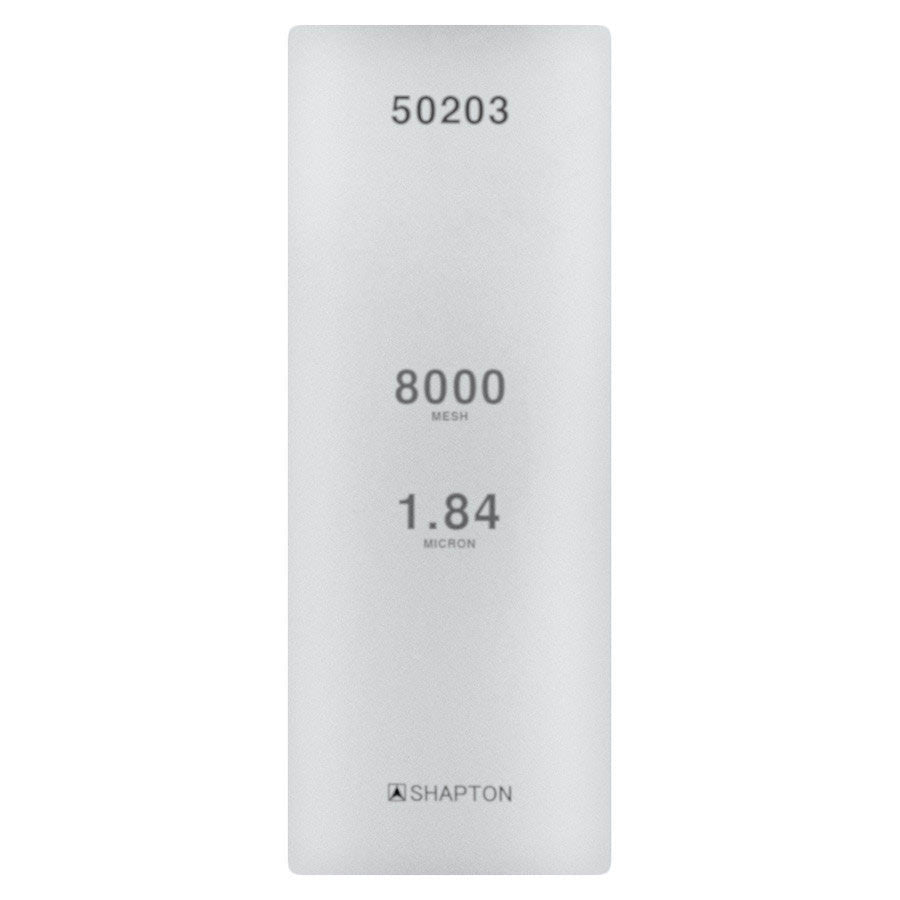 Shapton Glass Stone HR 8000 Grit