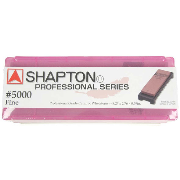 Shapton Professional Series Sharpening Stone 5000 Grit