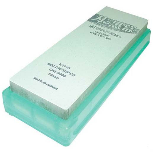 Shapton Glass Stone HR korrel 8000 super fine 1.84 micron slijpsteen, 50203 | Voordelig kopen
