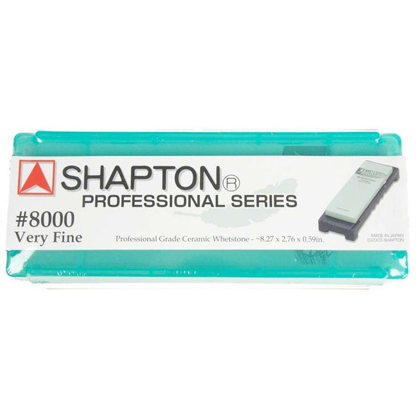 Shapton Professional Series Sharpening Stone 8000 Grit