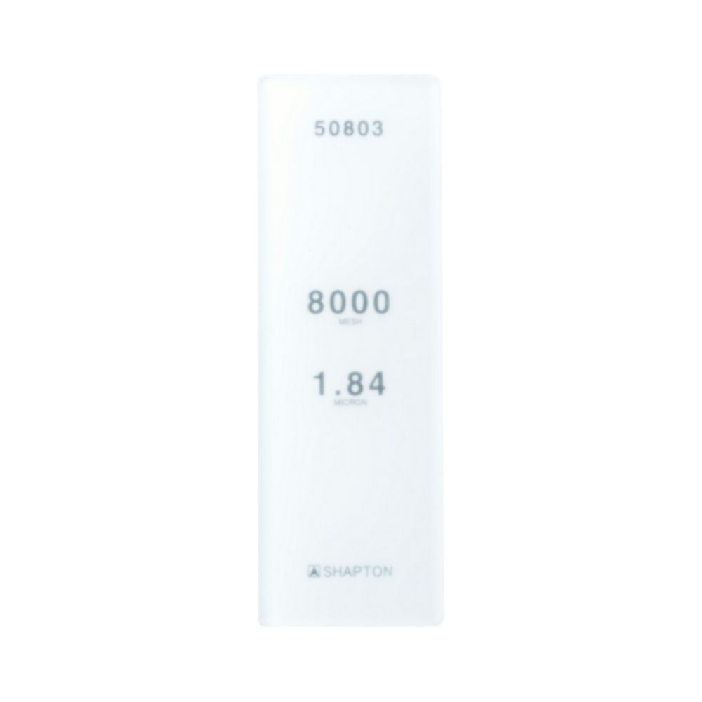 Shapton Glass Stone HC 8000 Grit