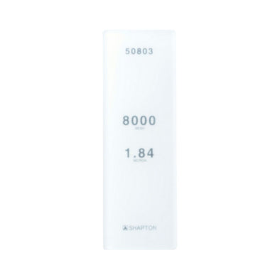 Shapton Glass Stone HC 8000 Grit