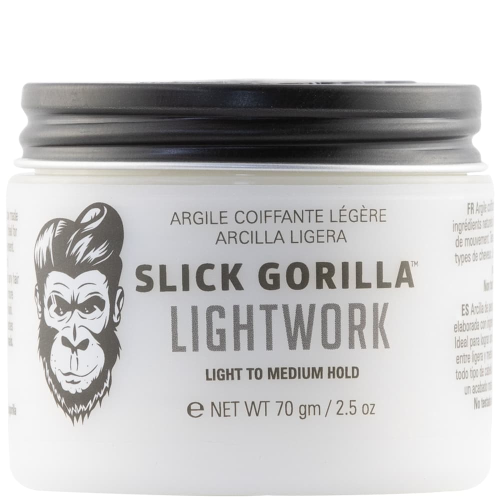 Slick Gorilla Lightwork 70g – Beard & Blade
