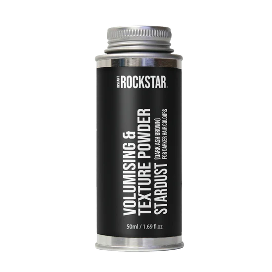 Instant Rockstar Volumising Texture Powder Dark 50ml