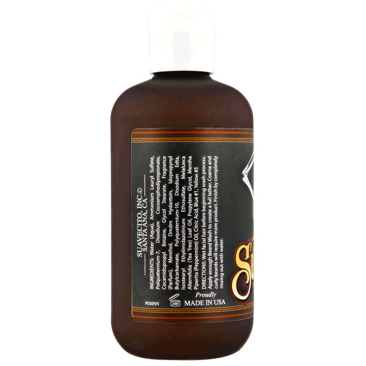 Suavecito Beard Wash 226ml