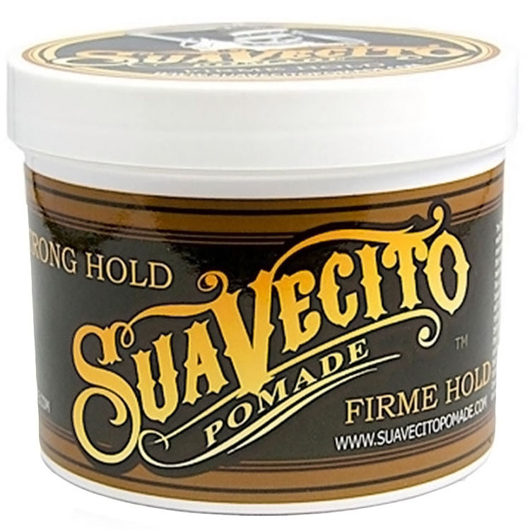 スタイリング剤 Suavecito pomade firme hold Amazon.co.jp: (Standard) - Suavecito Pomade Firme Hold, 120ml