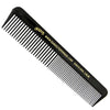 Suavecito Pocket Hair Comb Black 127mm
