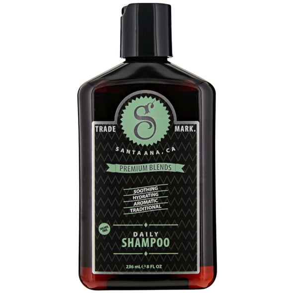Suavecito Premium Blends Daily Shampoo 236ml