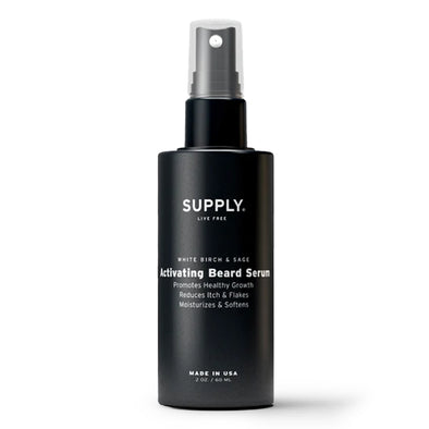 Supply Activating Beard Serum 60ml