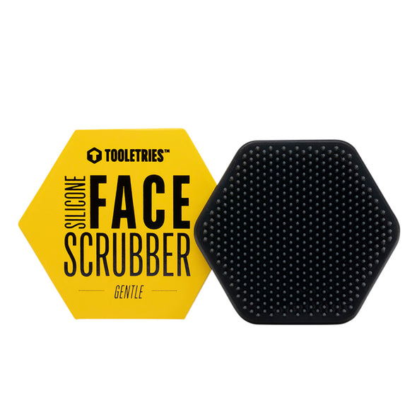 Tooletries The Face Scrubber Gentle