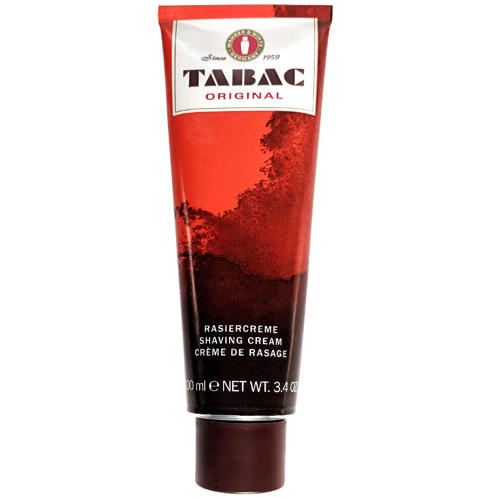 Tabac Original Shaving Cream Tube 100ml
