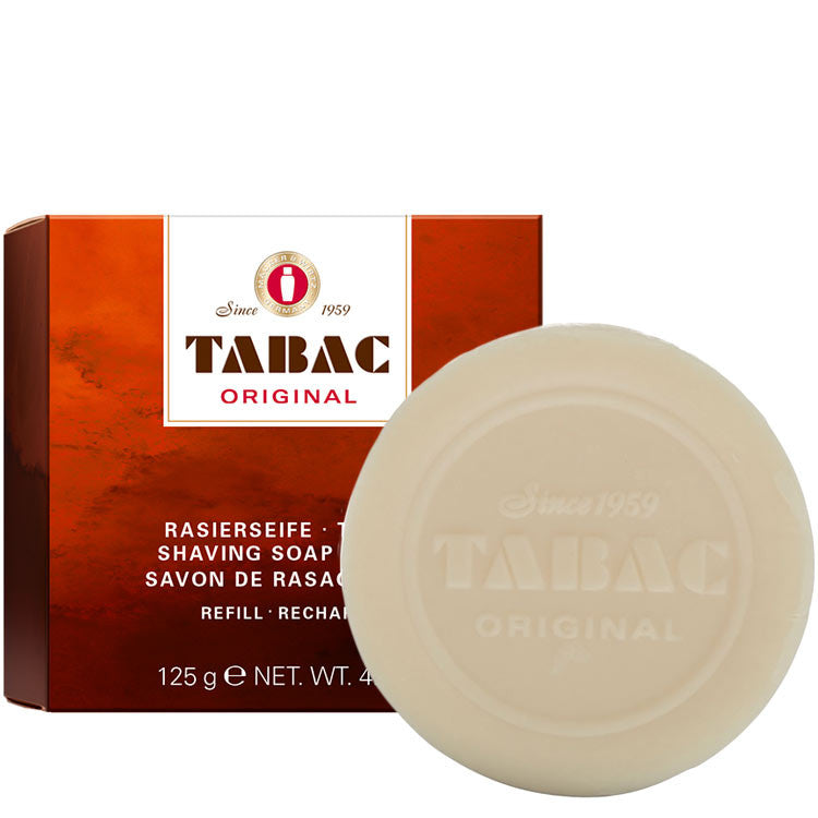 Tabac Shaving Soap Refill 125g