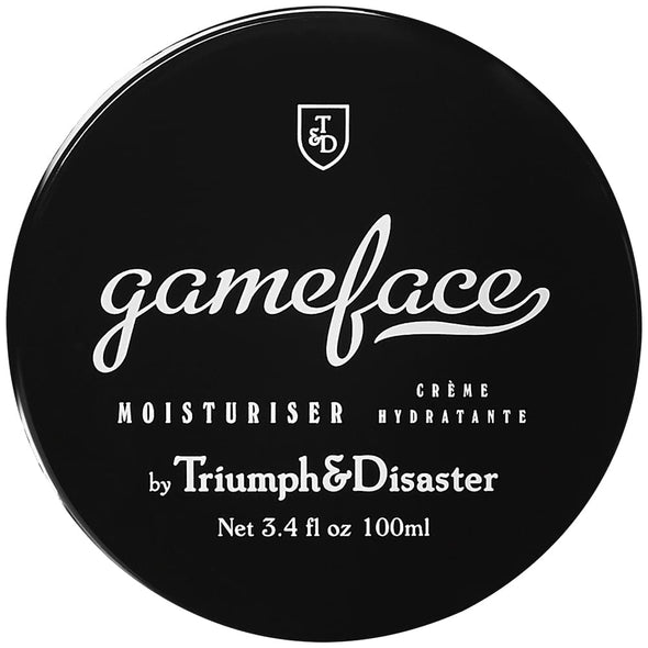 Triumph & Disaster Gameface Moisturiser Jar 100ml
