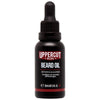 Uppercut Deluxe Beard Oil Patchouli & Leather 30ml