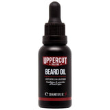 Uppercut Deluxe Beard Oil Patchouli & Leather 30ml