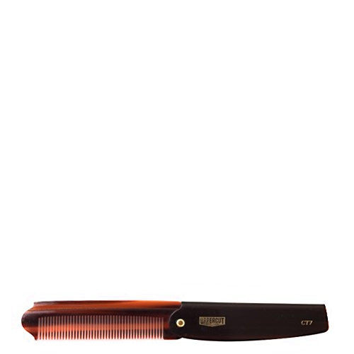 Uppercut Deluxe Flip Comb 7.5" CT7