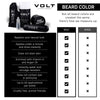 Volt Instant Beard Colour Set Ash 10ml