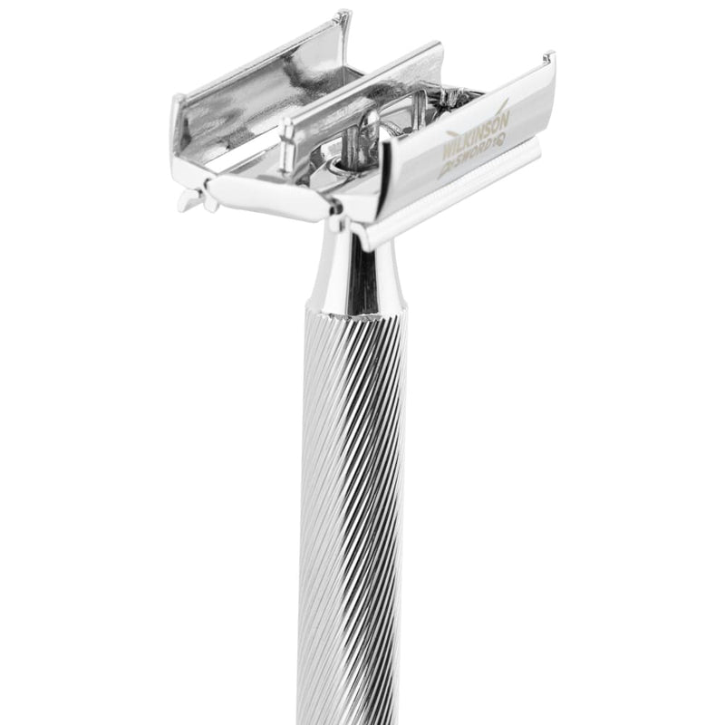 Wilkinson Sword Classic Safety Razor The Edger – Beard & Blade