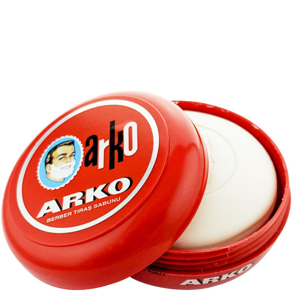 Arko Shaving Soap Bowl 90g