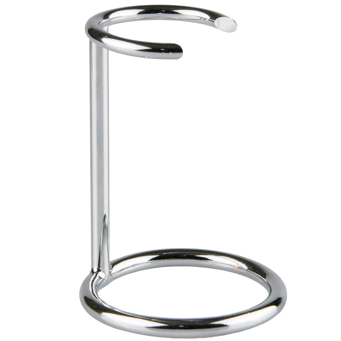 Universal Shaving Brush Stand Chrome