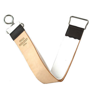Frank Shaving Two Sided Strop Leather Canvas Hanging #3
