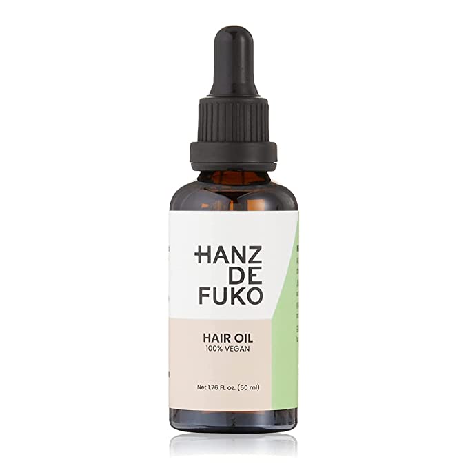 Hanz De Fuko Hair Oil 50ml