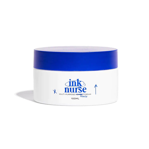 Ink Nurse Multi-Purpose Remedy Cream Tub 100ml