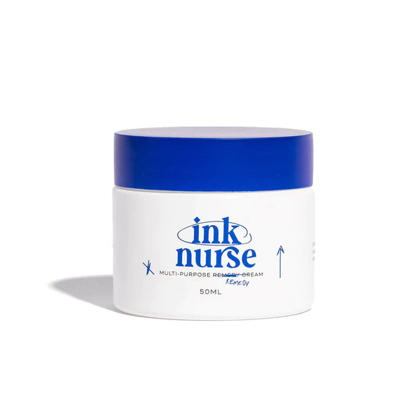 Ink Nurse Multi-Purpose Remedy Cream Tub 50ml