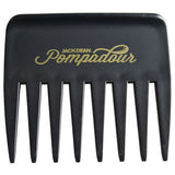 Jack Dean Pompadour Hair & Beard Comb