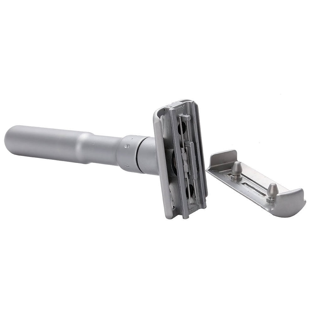 Merkur Futur Safety Razor Satin Chrome