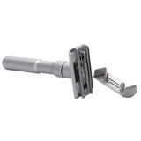 Merkur Futur Safety Razor Satin Chrome