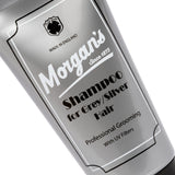 Morgan's Grey & Silver Hair Shampoo 150ml